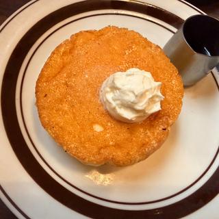 おかわりパンケーキ