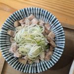 ミニチャーシュー丼