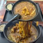 カレーラーメン