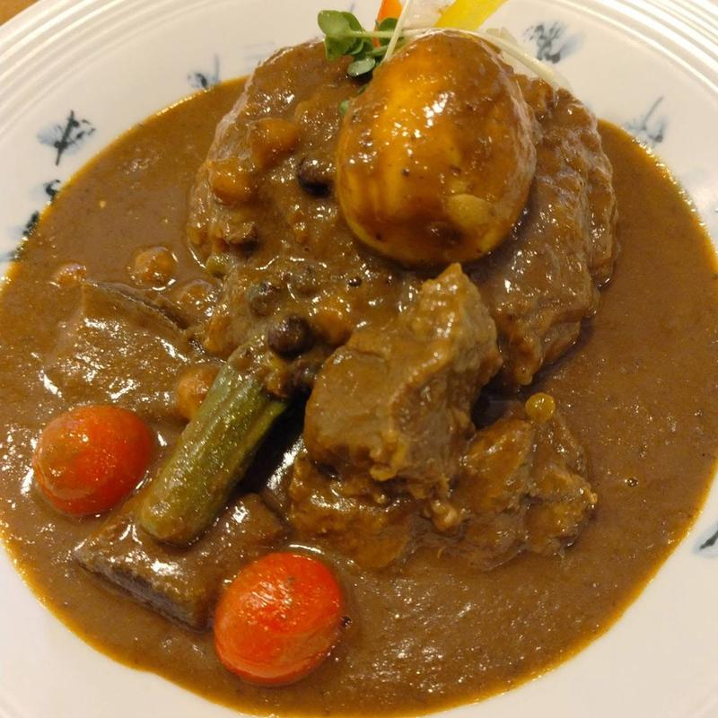 スペシャルビーフ(まめ蔵 （マメゾウ）)