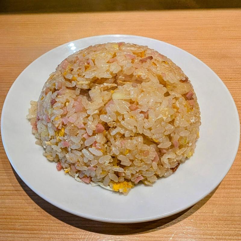 ミニチャーハン(武ろく チャーハン 餃子 ラーメン 久地)