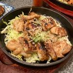 塩たれホルモン