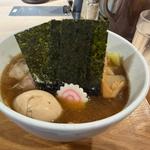 特製醤油中華そば