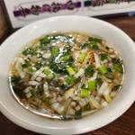 お一人様スープ