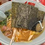 醤油ピリ辛ネギラーメン