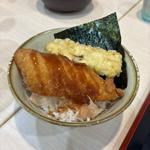 単品•ミニのり弁（白身魚）