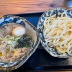 特製肉汁うどんB海老ワンタン