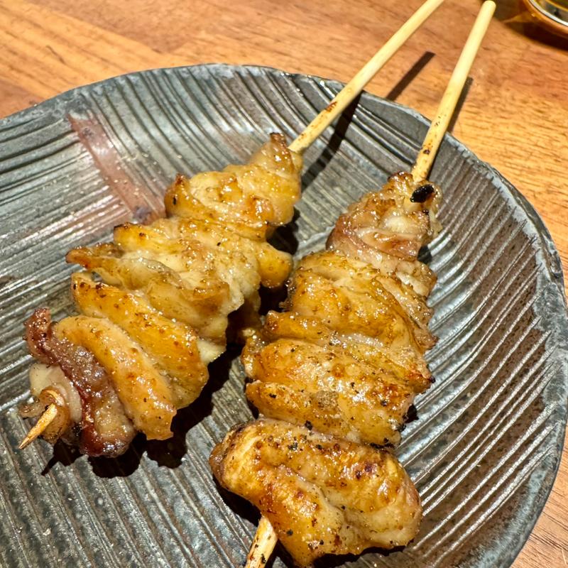 かわ(炭火焼鳥 権兵衛 ルクア大阪店)