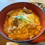 比内地鶏の親子丼