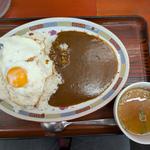 中華屋さんのカレーライス