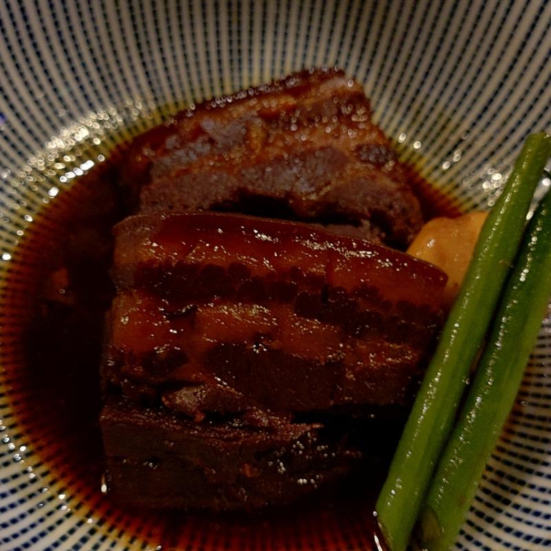 角煮(炉端亜紗 喜三郎 （Robata ASA KISABURO）)