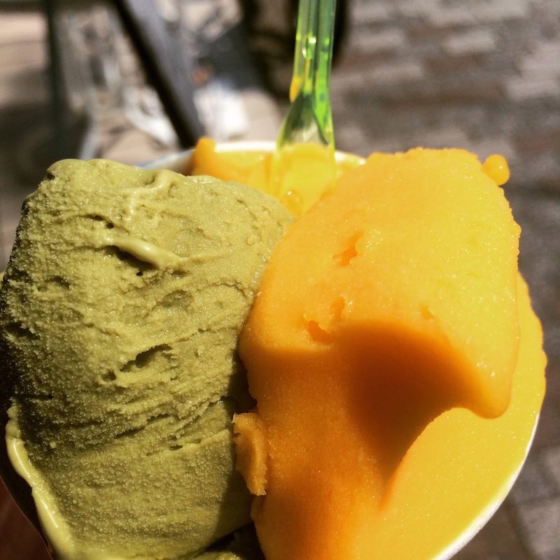 高円寺駅周辺でのおすすめジェラートbest9 Sarah サラ