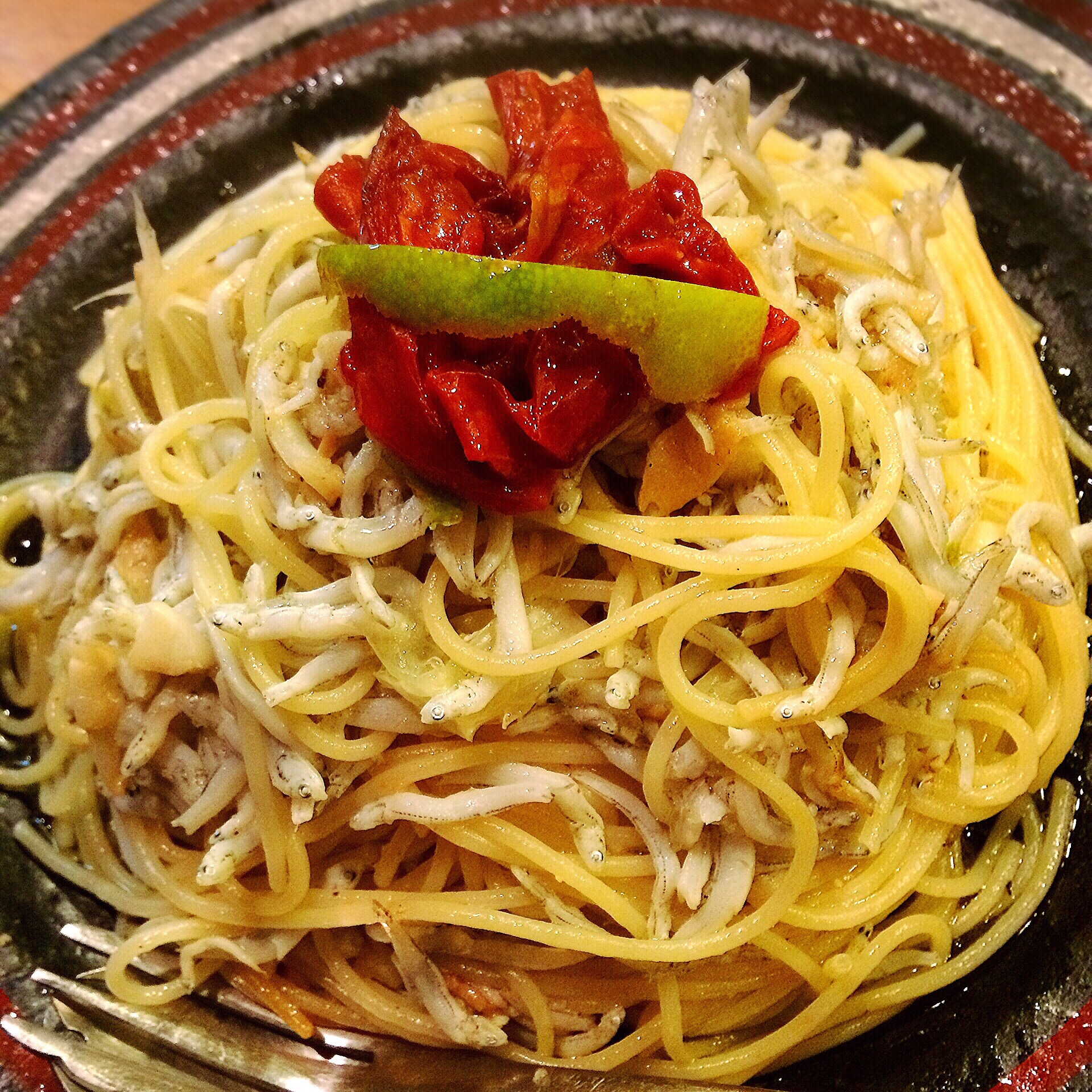 スパゲティーニ
