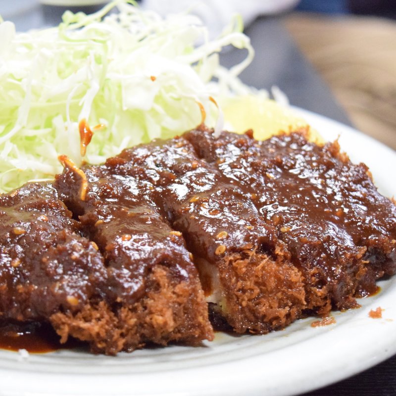 味噌カツたろう みそカツラーメン - Wikipedia