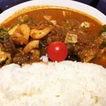 海老カレー