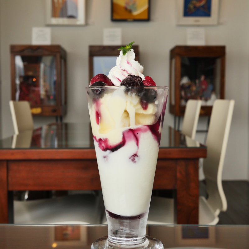 東京都のおすすめヨーグルトパフェbest25 Sarah サラ