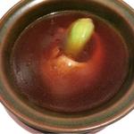 フカヒレの煮込み