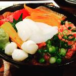 五色丼