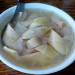 竹筍湯