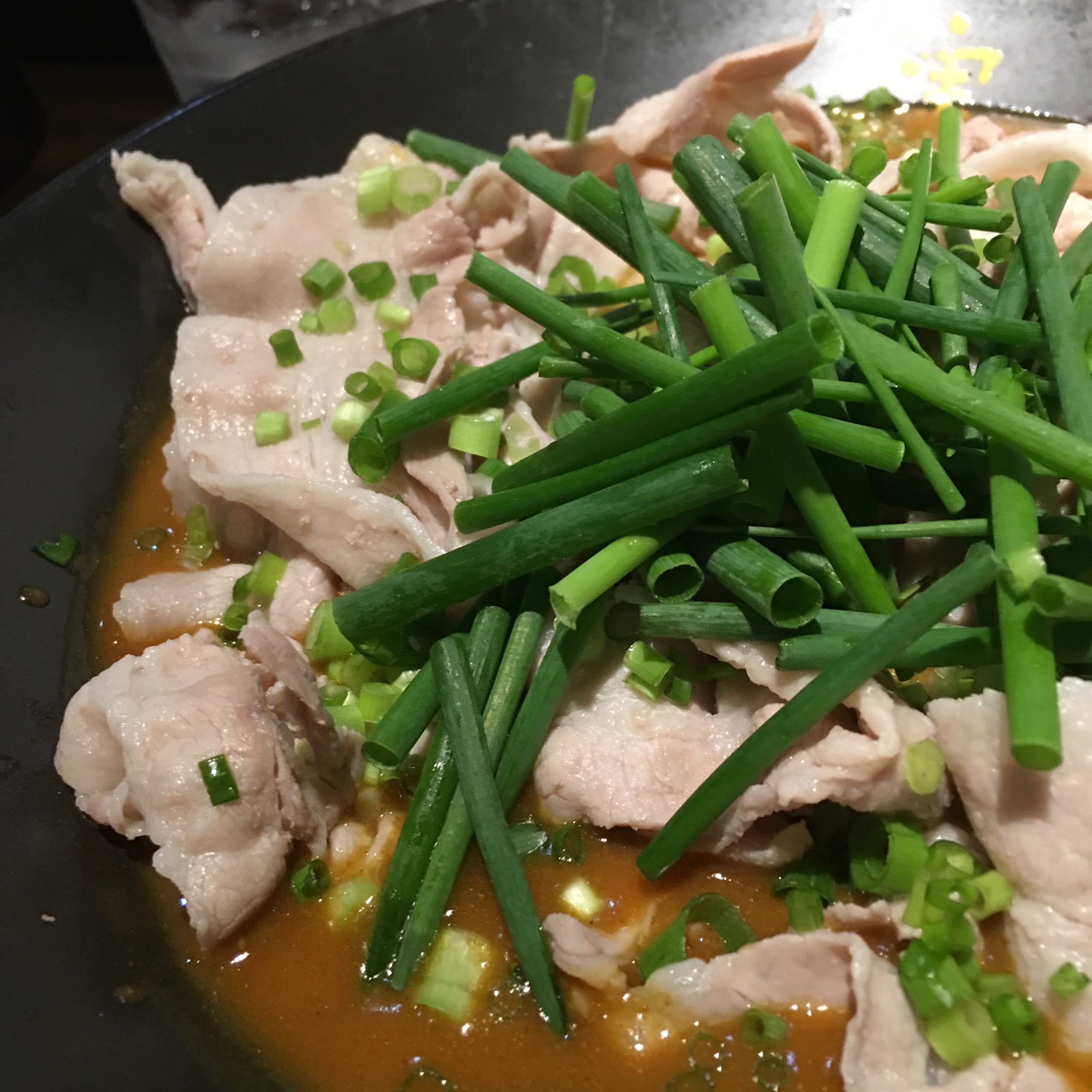 豚肉麺