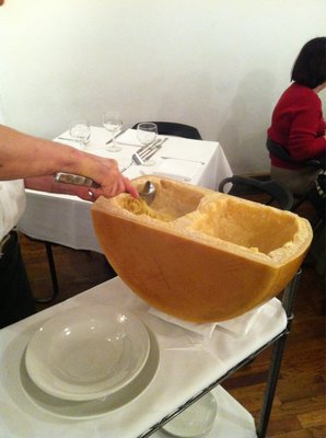 チーズ麺