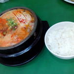 海鮮湯飯