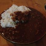 馬肉カレー