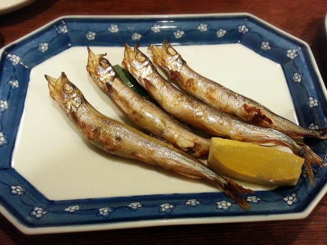 東京都で食べられる人気シシャモ焼きbest30 Sarah サラ