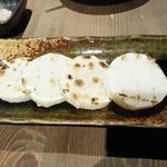 ナガイモ焼き