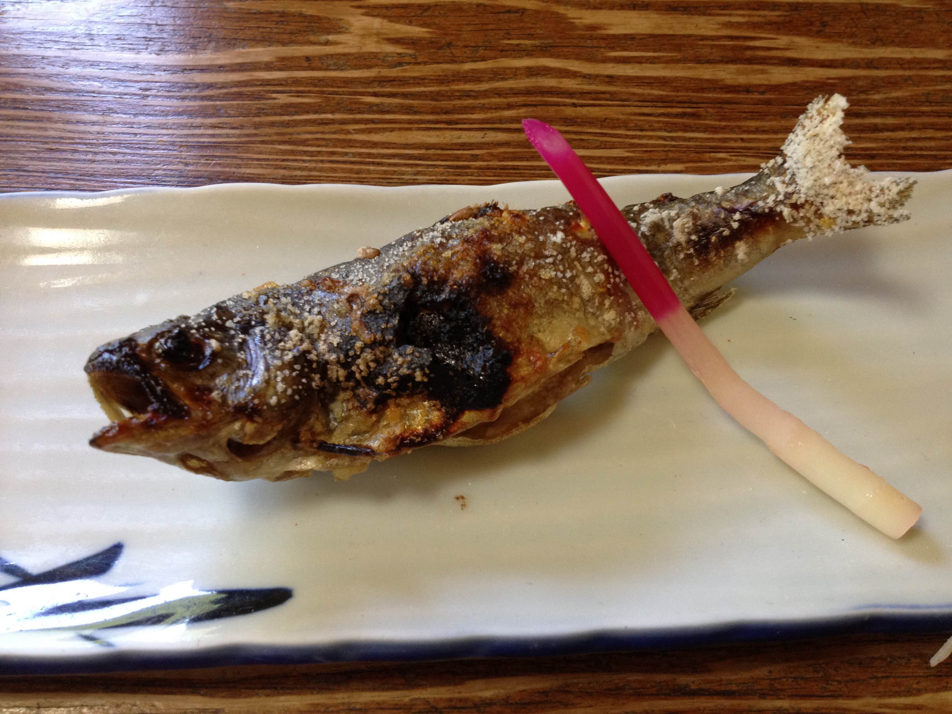 東京都で食べられる人気ヤマメの塩焼きランキング Sarah サラ