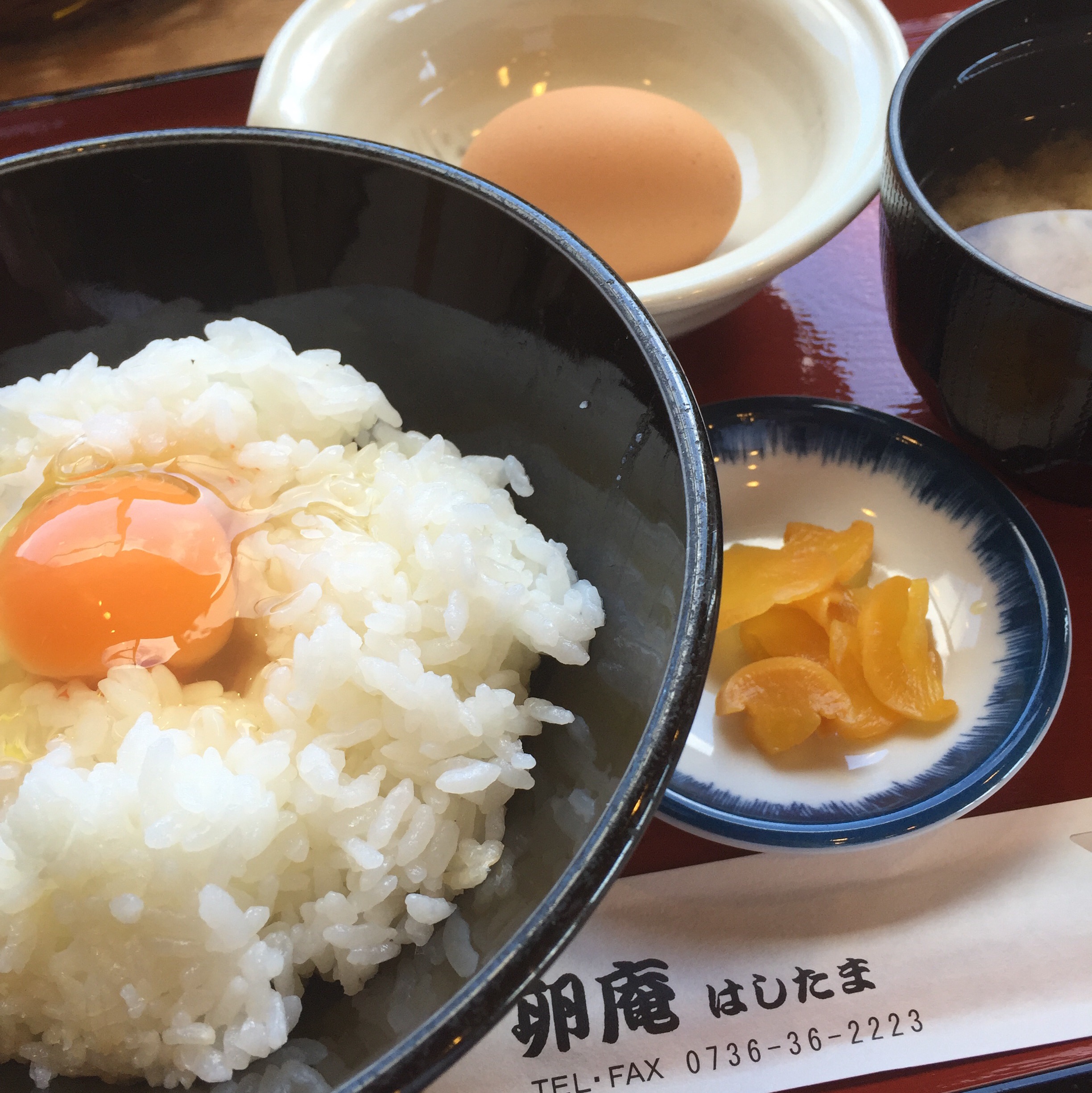 大阪府で食べられる玉子かけごはんランキング Sarah サラ