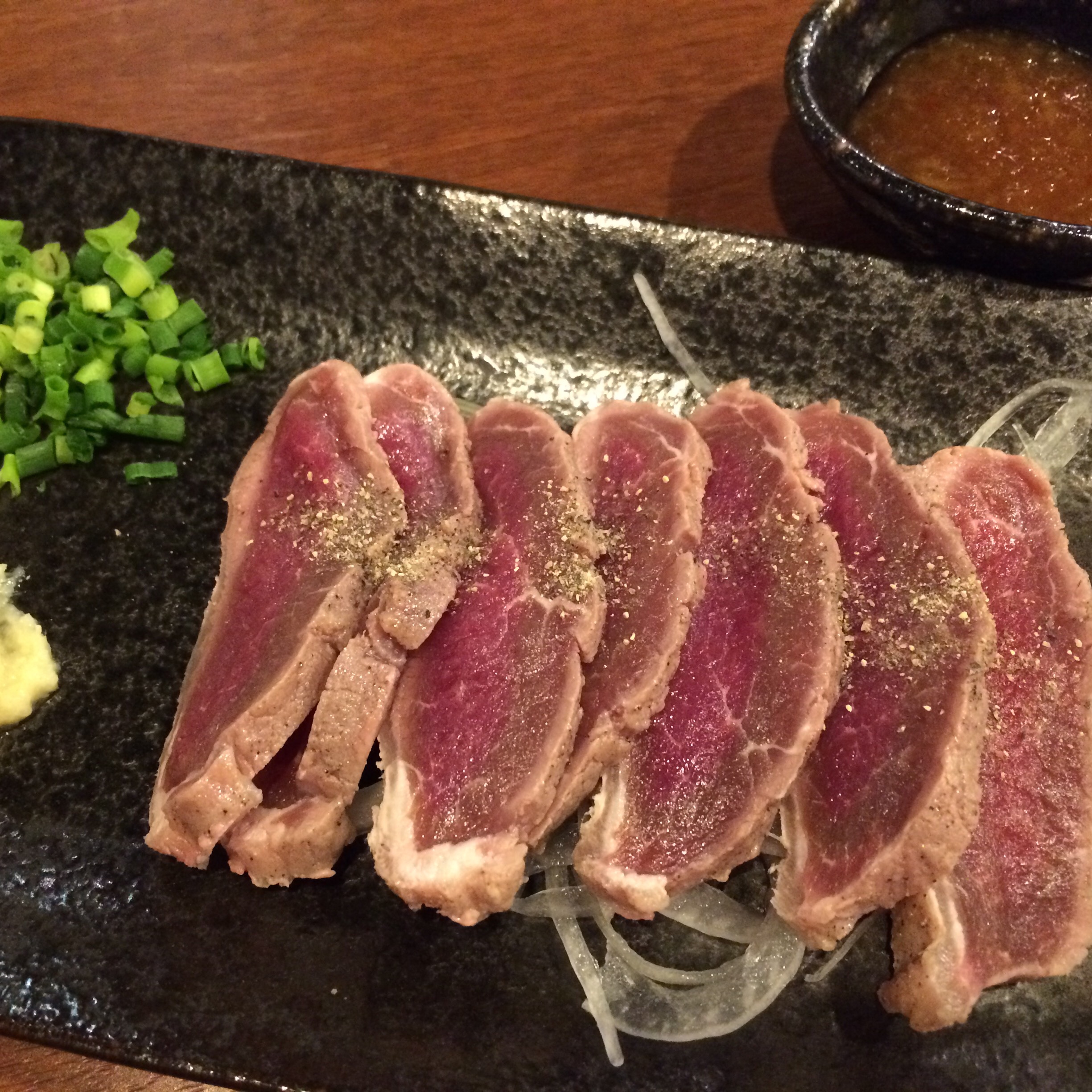 肉のたたき